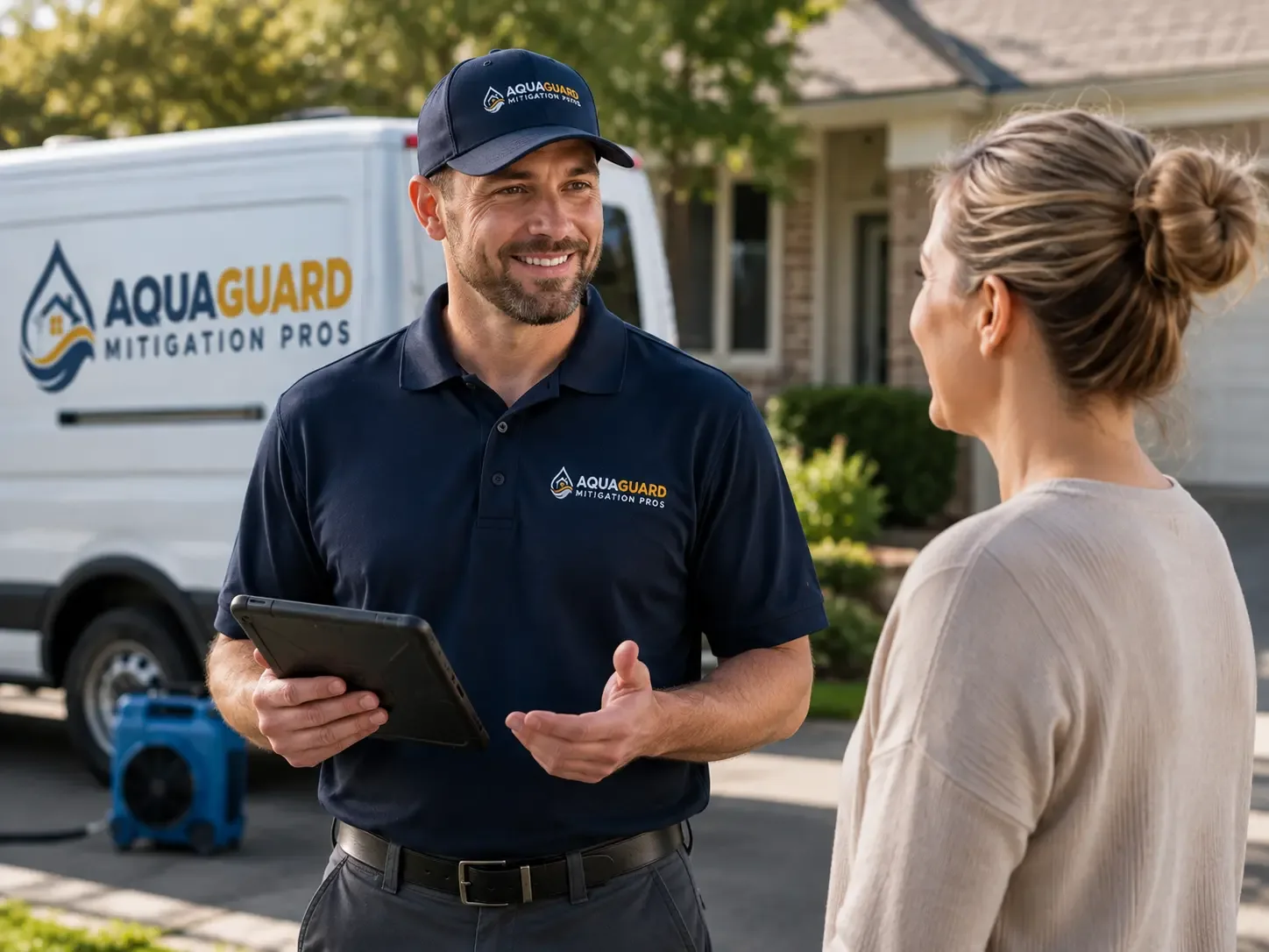 Water Damage Mitigation Zearing, IA FAQs